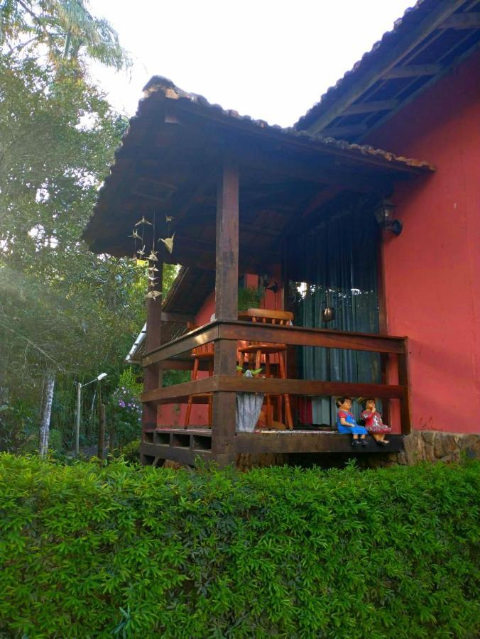 Casa Cravo & Canela 圣佩德罗塞拉 外观 照片